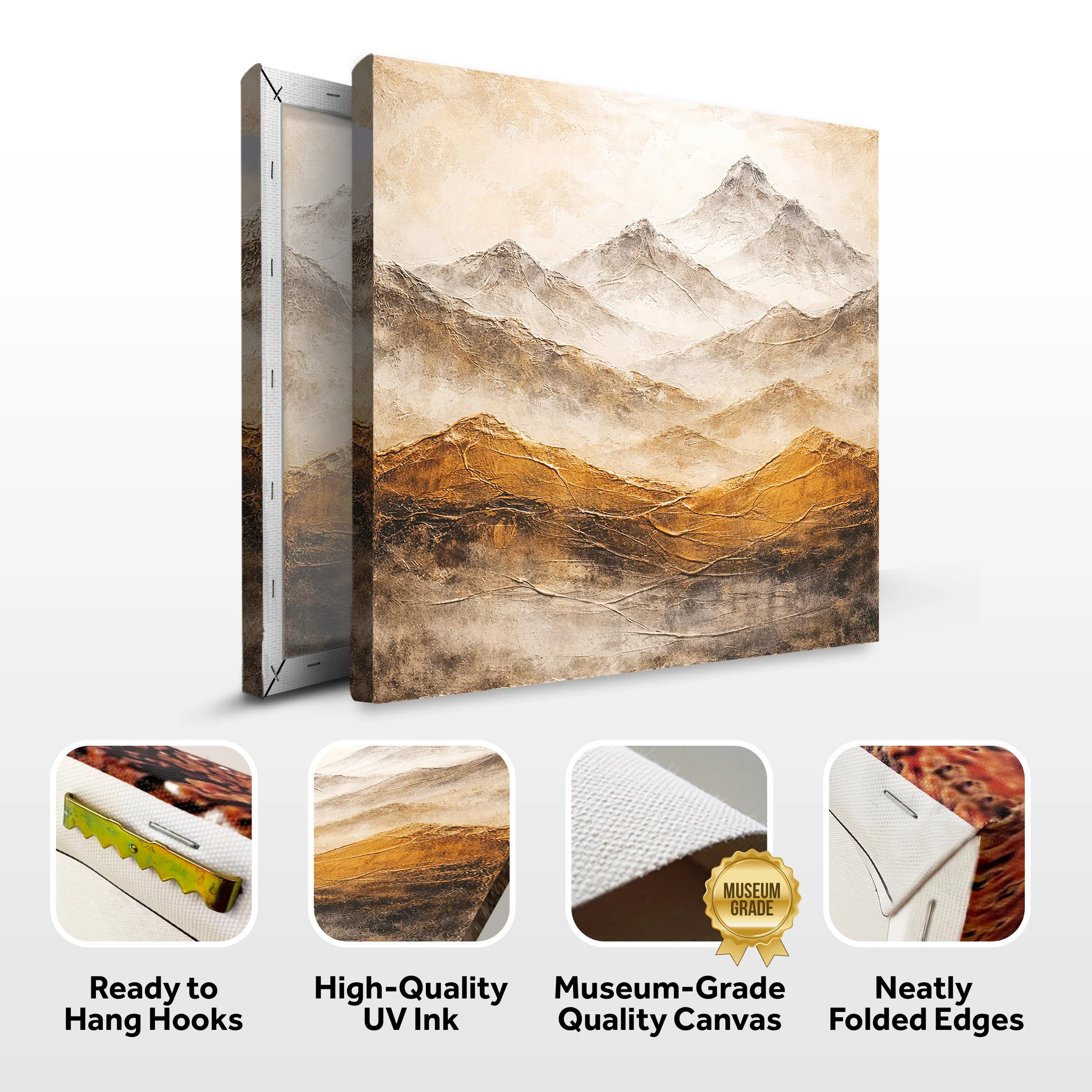 Whispers of the Mountains Wall Art - Image 8