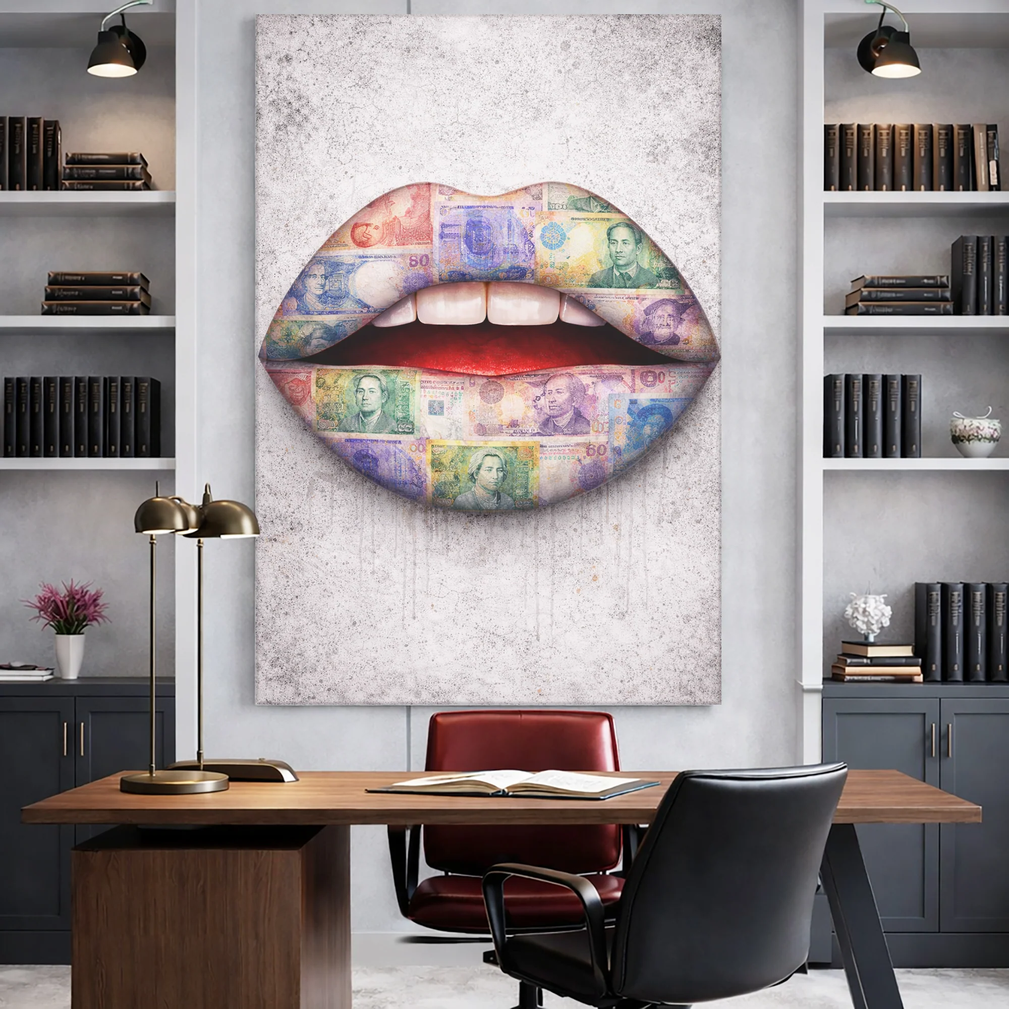 World Class Taste Wall Art - Image 2
