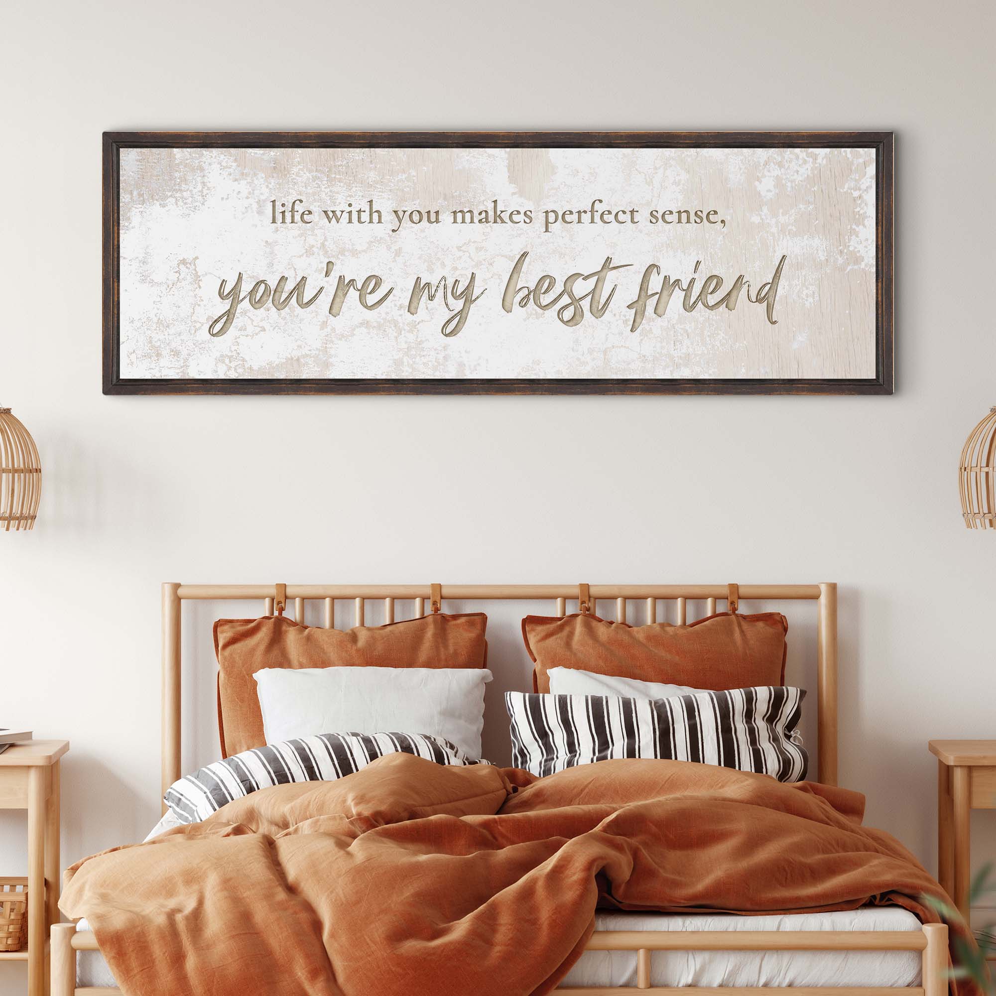You Are My Bestfriend Sign - Image 6