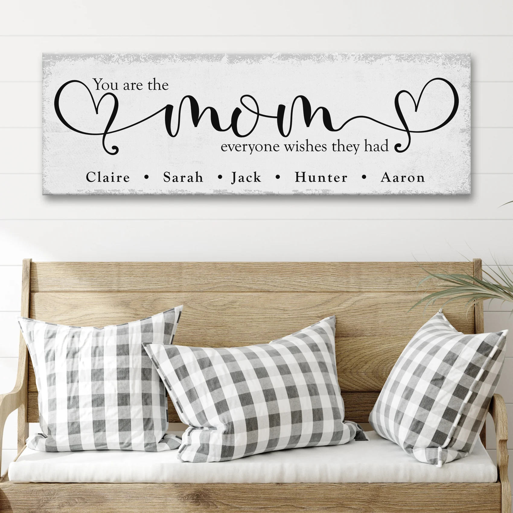 You Are The Mom Everyone Wishes They Had Sign - Image 7