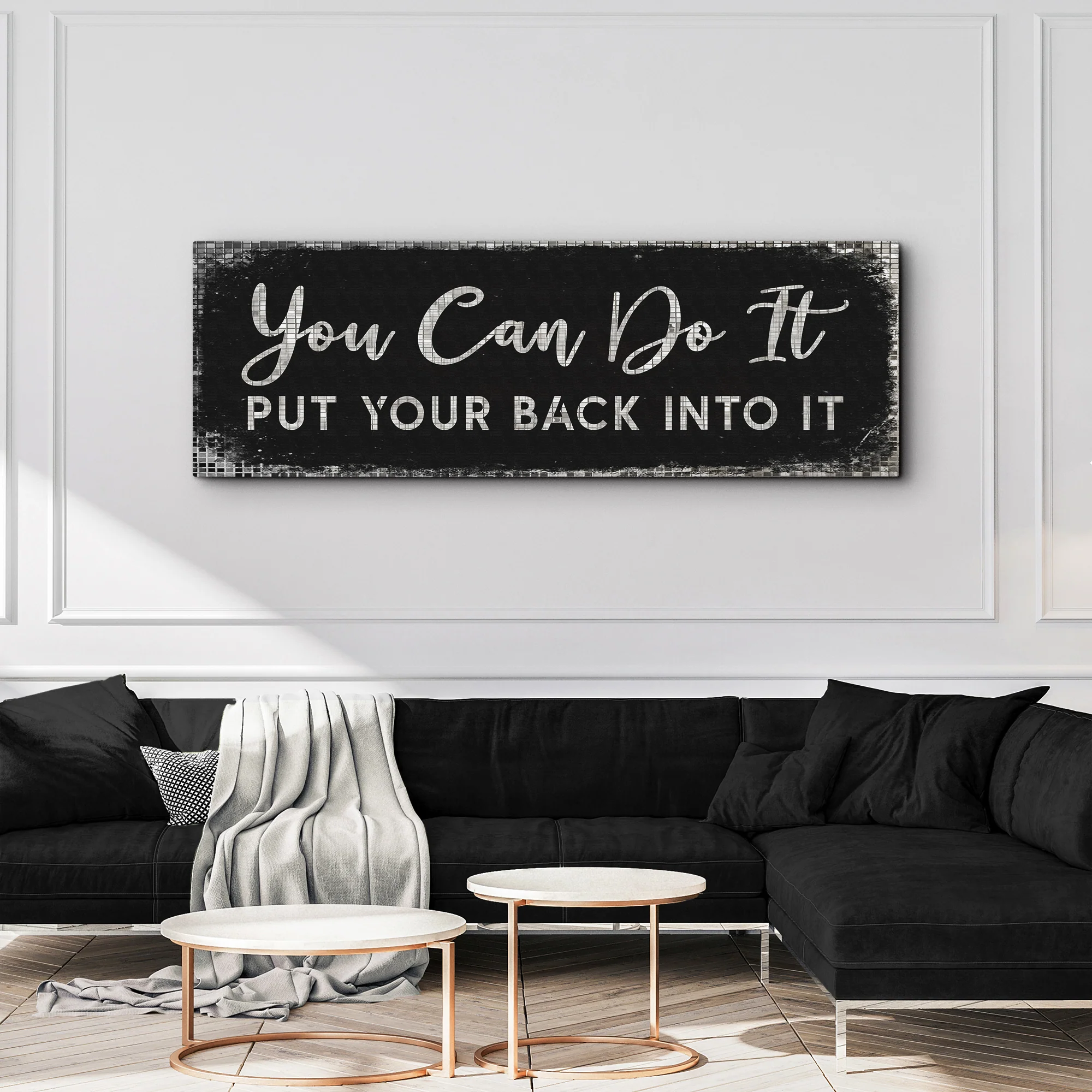 You Can Do It Sign - Image 2