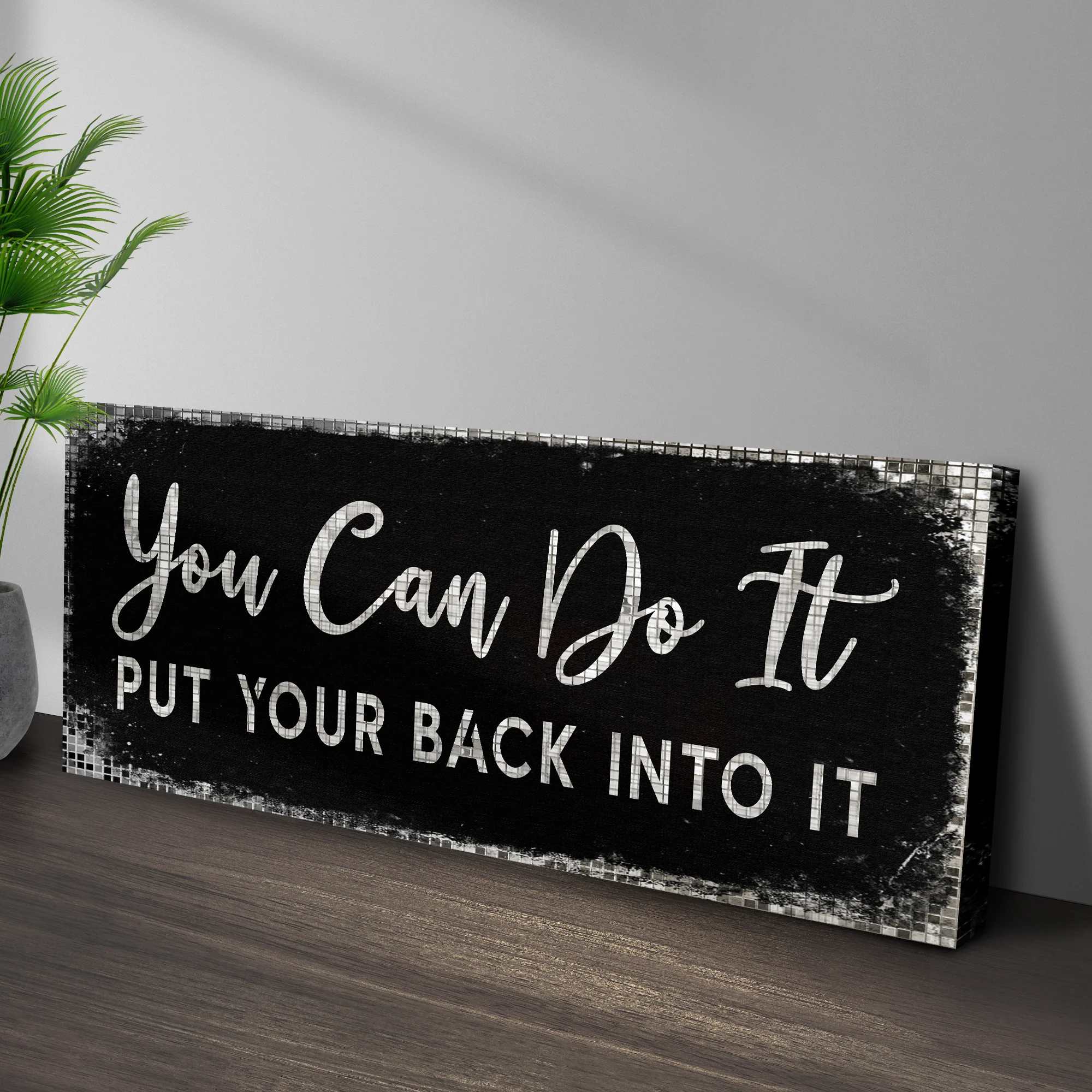You Can Do It Sign - Image 3