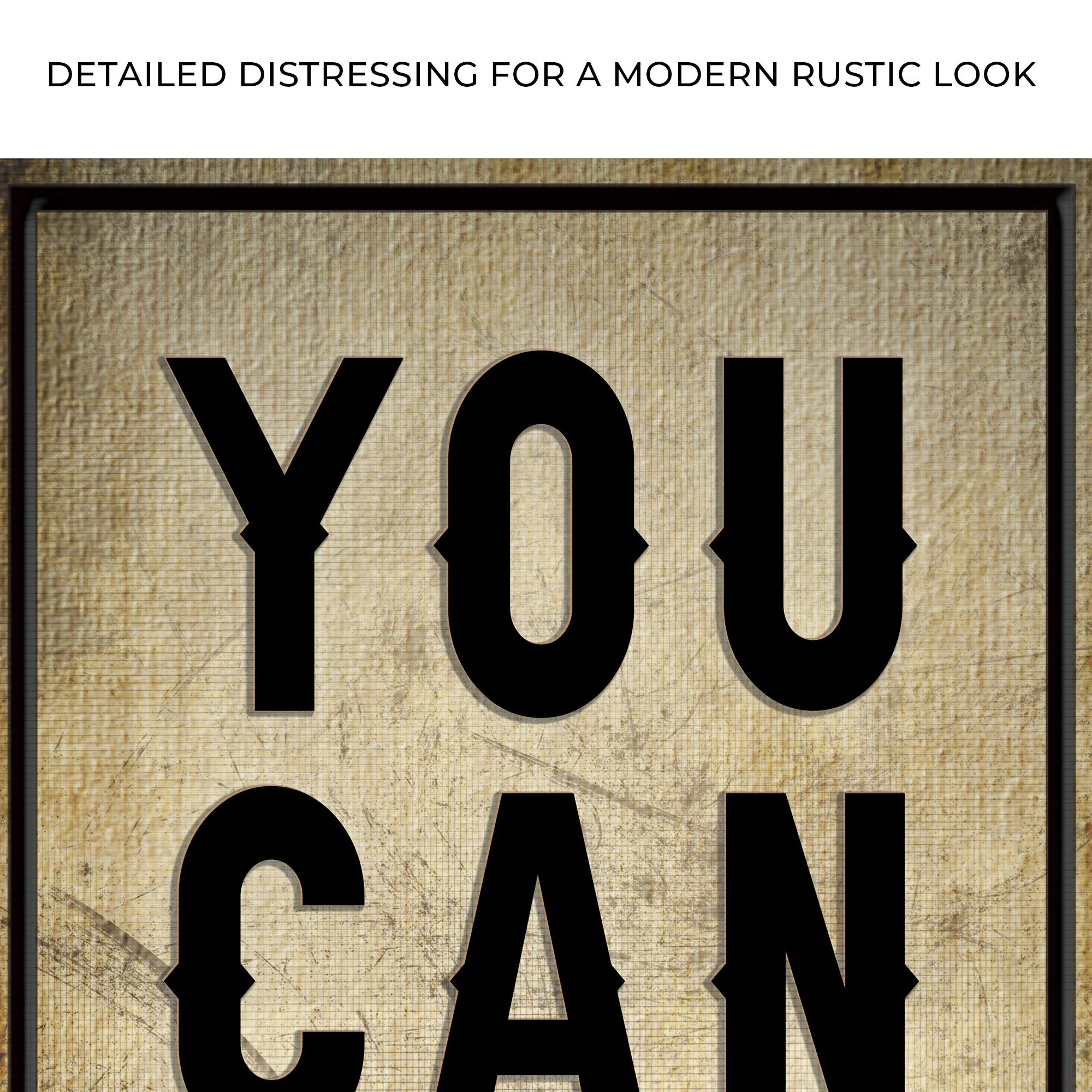 You Can Do It Sign II - Image 4