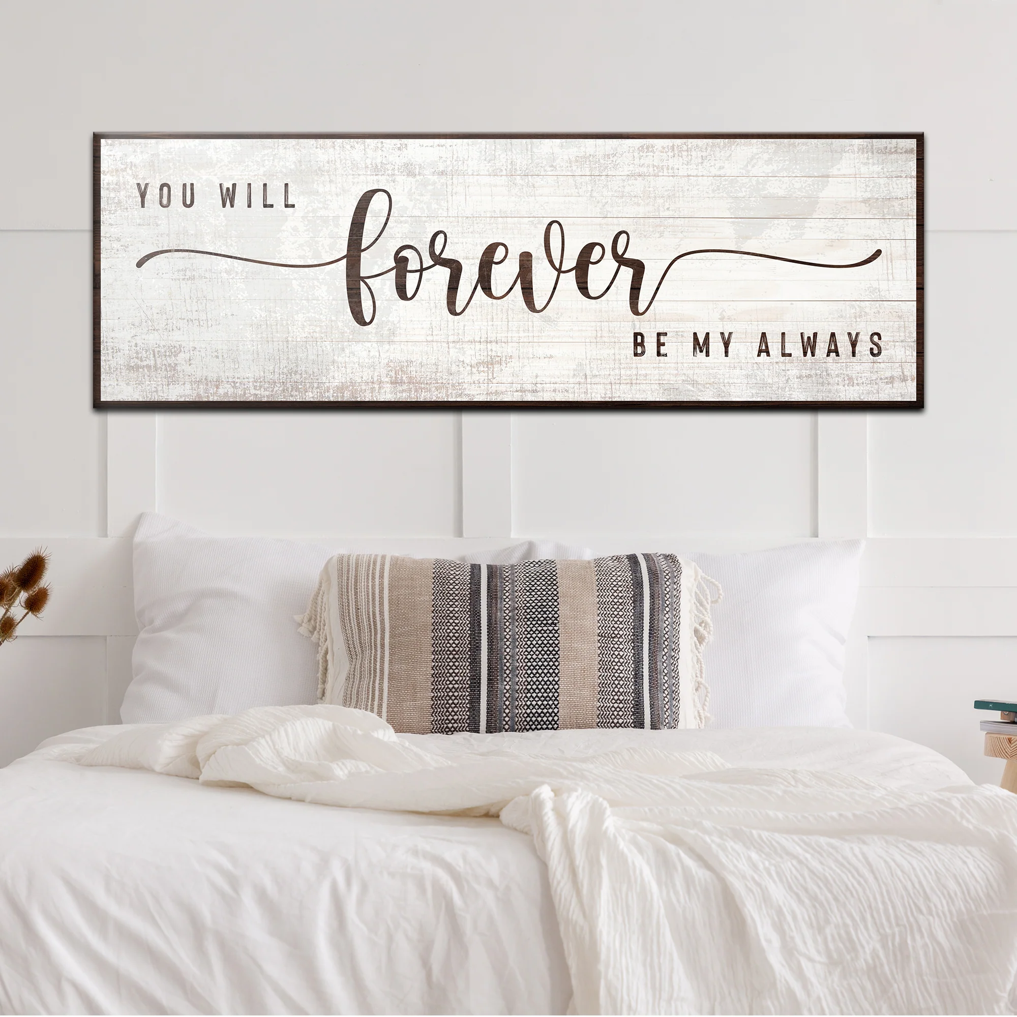 You Will Forever Be My Always Sign - Image 6