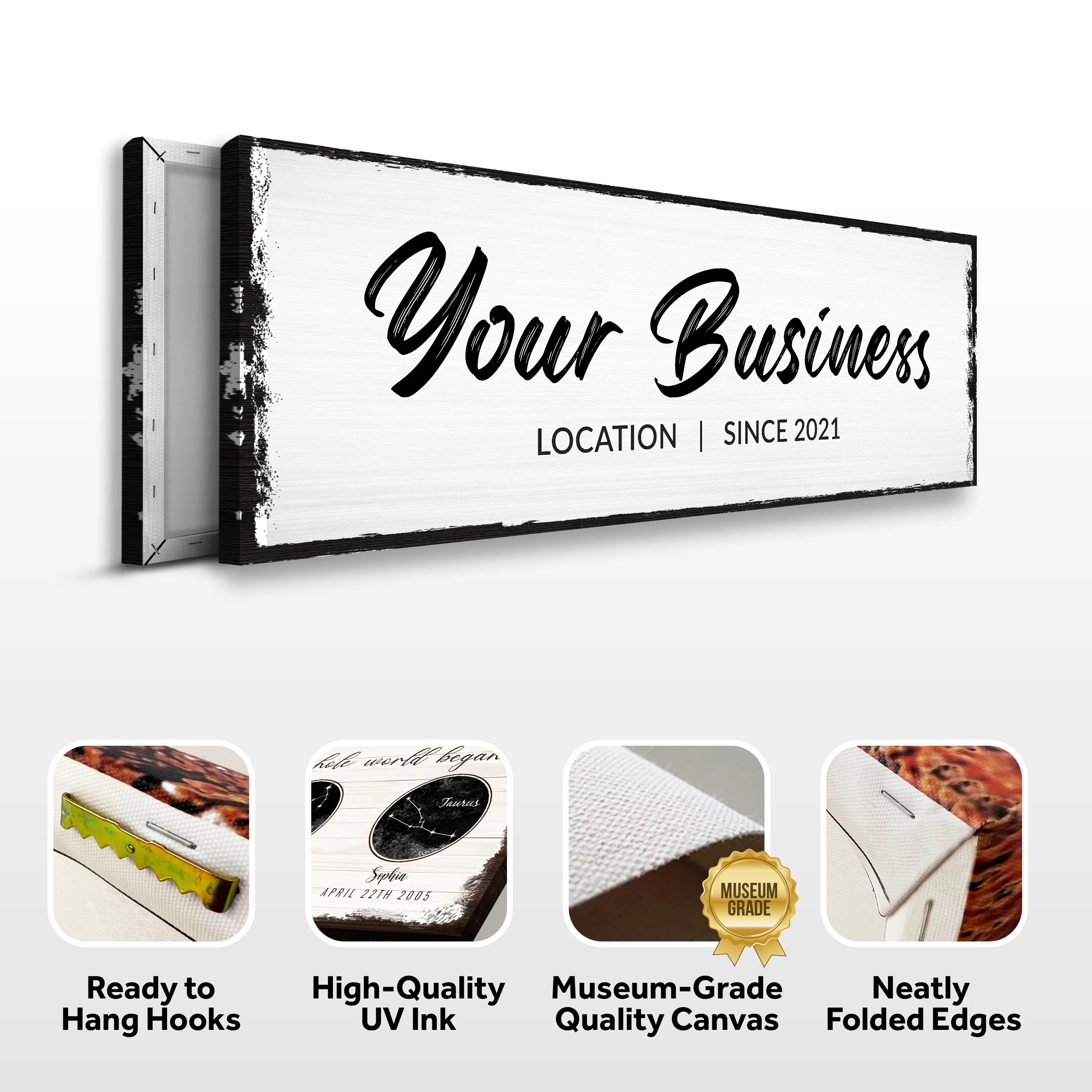 Your Business Location Sign - Image 3