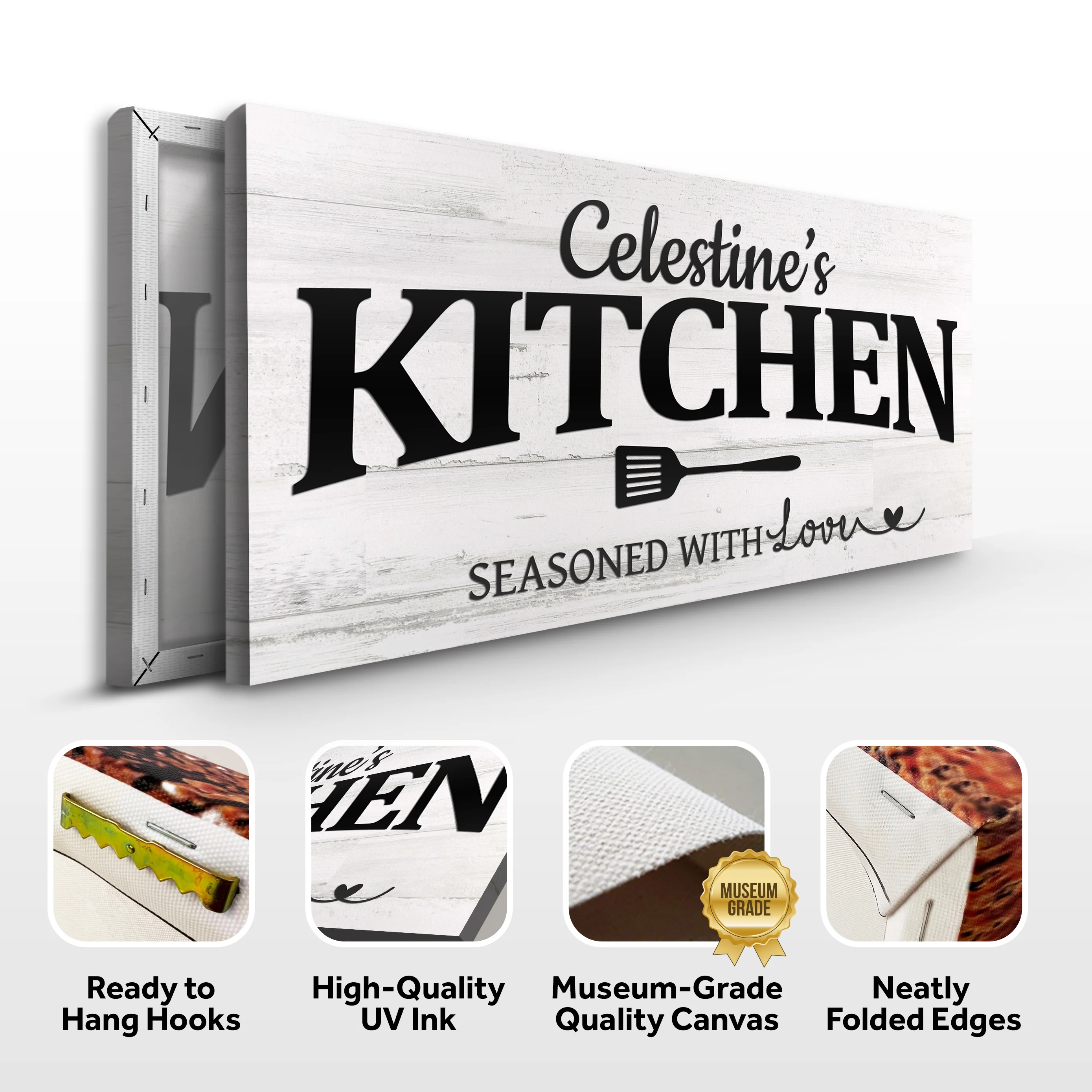 Your Kitchen Sign - Image 4